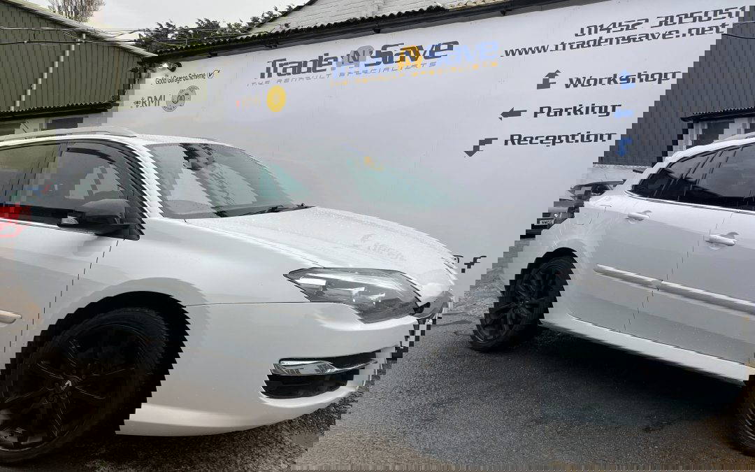 2012 Renault Laguna GT Line 2.0 DCi 150 BHP