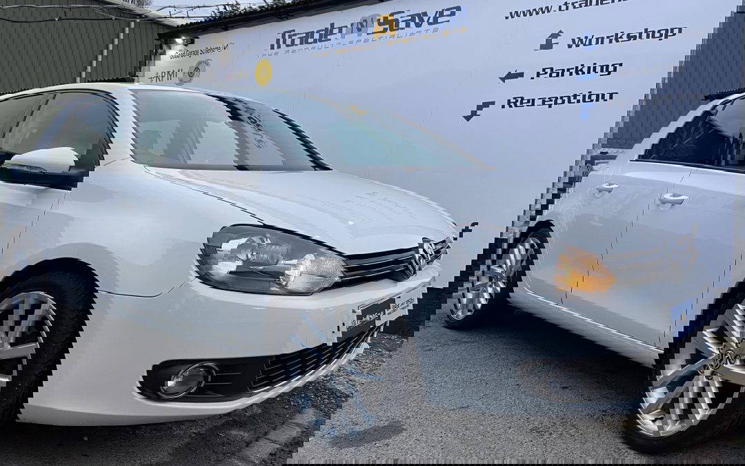 2012 VW GOLF GT 2.0 TDI 150 BHP