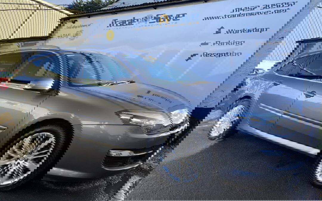 2012 Renault Laguna Initiale LUX Estate AUTO 175 BHP