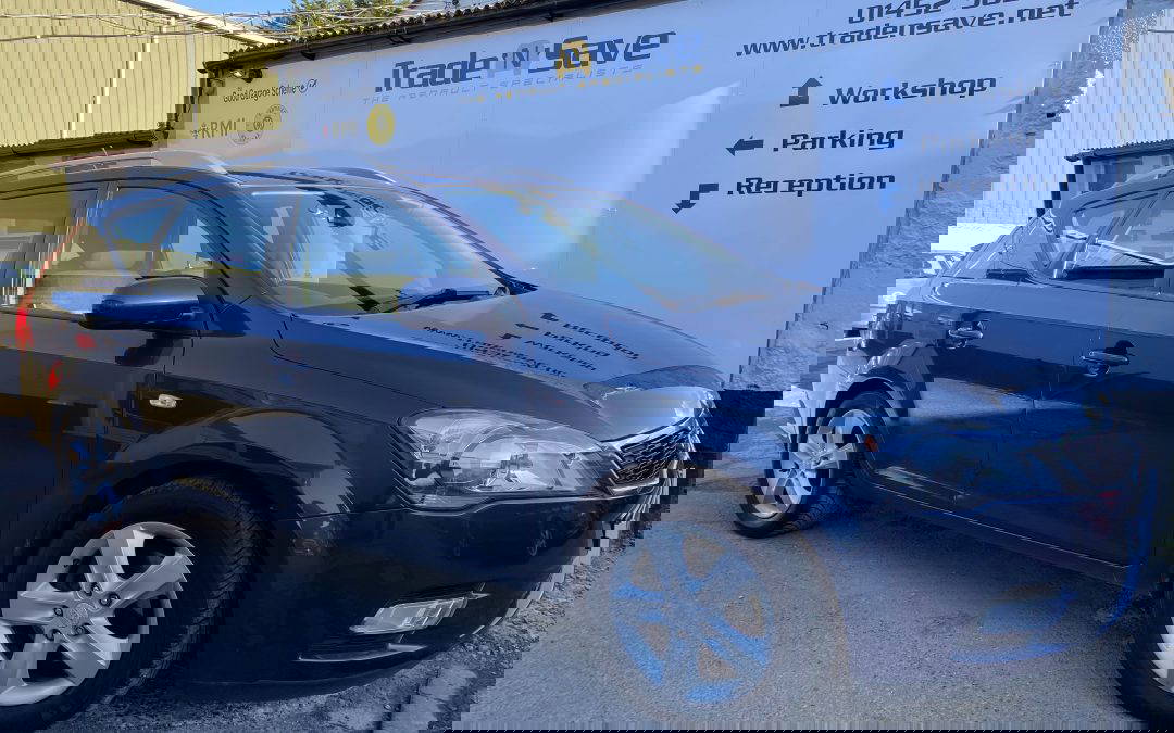 2012 Kia Ceed 2 1.6 TDi ECODYNAMICS