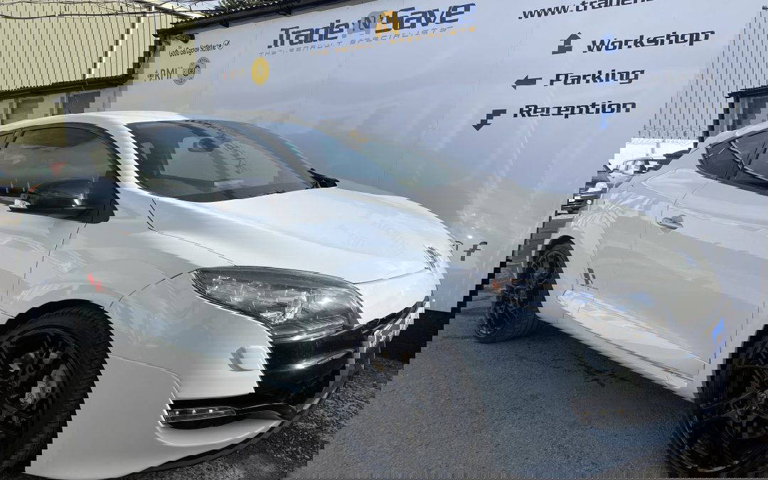 2010 RenaultSport Megane RS 320