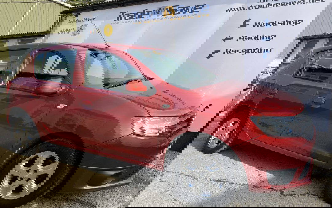 2013 Dacia Sandero Laureate 1.2 16v