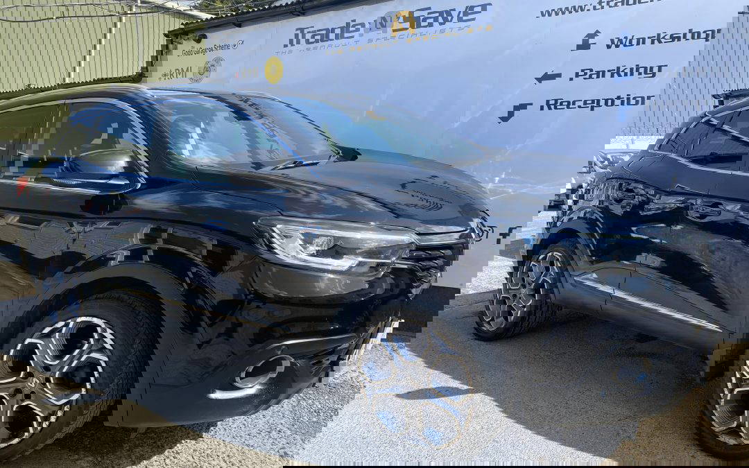 2017 Renault Kadjar Dynamique S 1.5 DCi