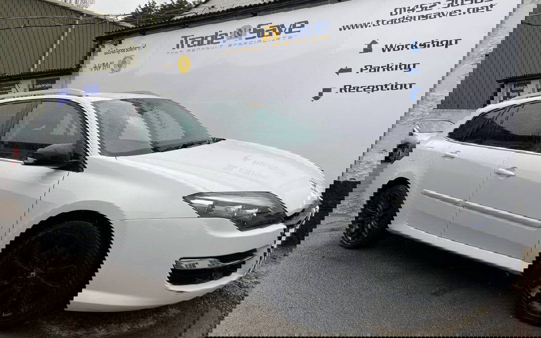 2011 Renault Laguna GT Line Touring 2.0 DCi