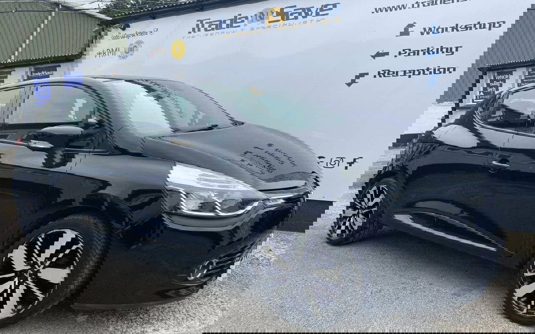 2013 Renault Clio 0.9 Dynamique S