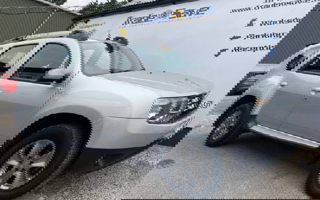 2016 Dacia Duster Laureate 4×4
