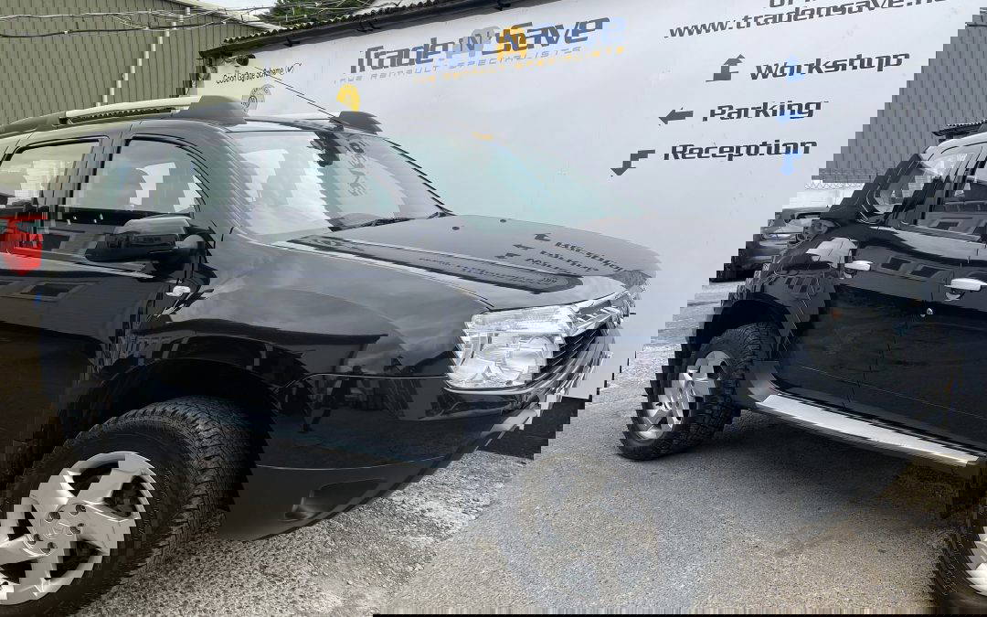 2013 Dacia Duster Laureate 1.5 DCi 4×4