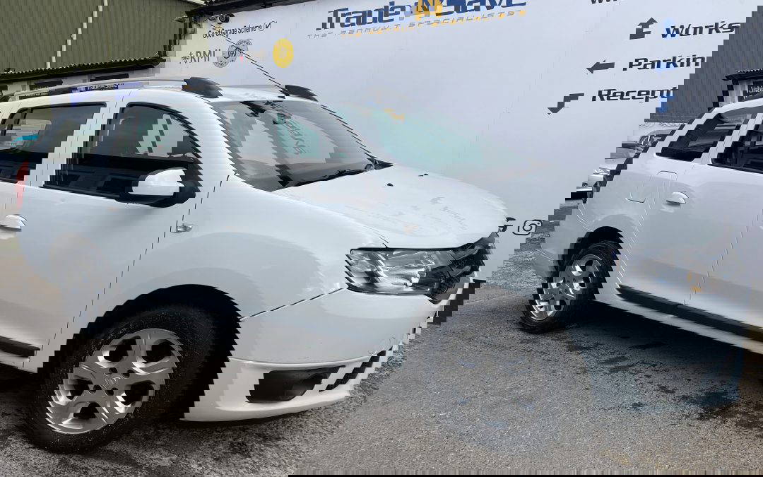 2016 Dacia Logan Laureate 1.5 DCI
