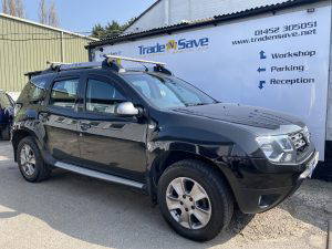 2016 Dacia Duster Laureate 1.5 DCi