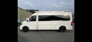 2018 Volkswagen Crafter 2.0 TDi 140 BHP Luxury Camper Van