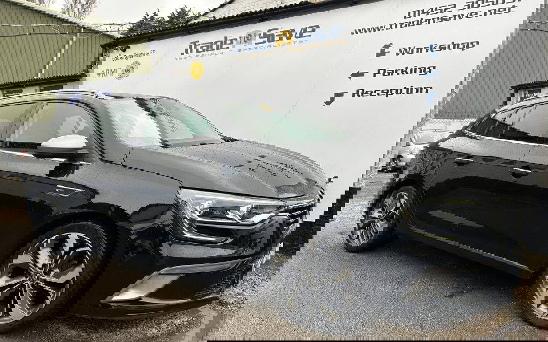 2019 Renault Megane GT Line Touring 1.5 DCi 115 BHP