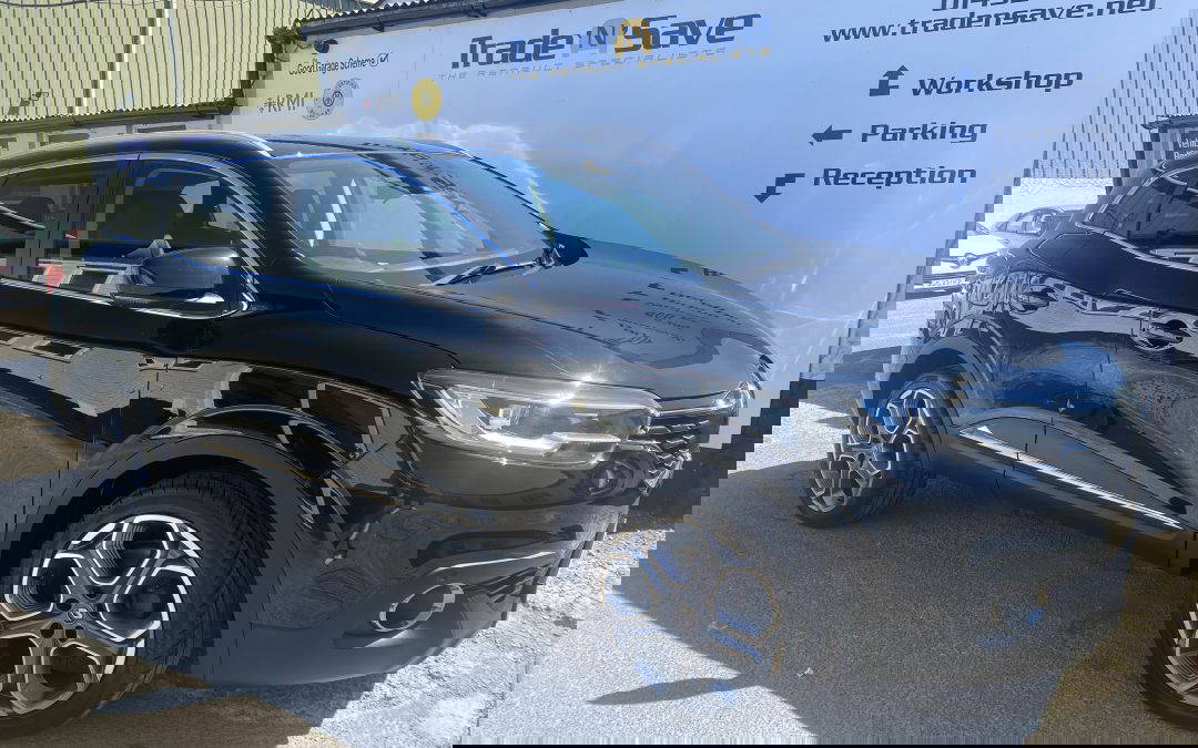 2018 Renault Kadjar Dynamique S 1.2 TCE