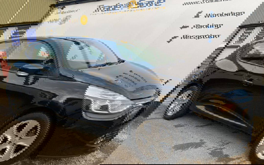 2015 Renault Clio Dynamique 1.2 16v