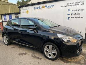 2015 Renault Clio Dynamique 1.2 16v