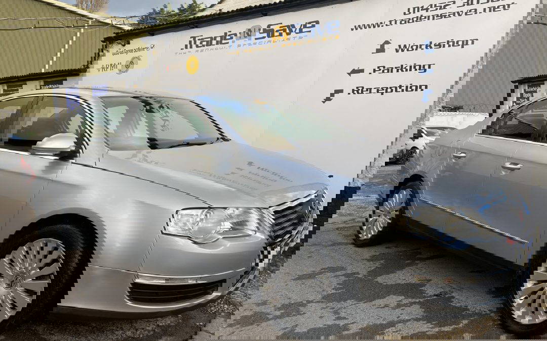 2010 VW Passat Highline 2.0 TDi DSG/AUTO