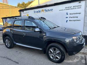2016 Dacia Duster Laureate 4x4