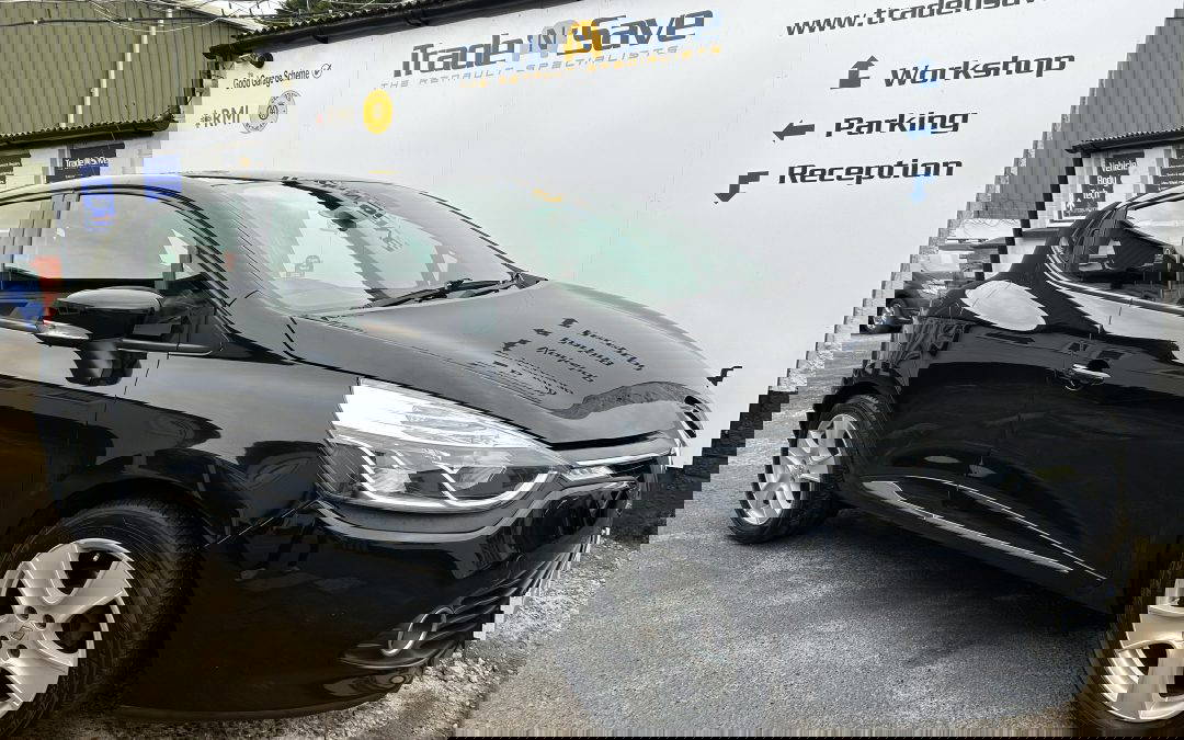 2015 Renault Clio Dynamique 1.2 16v