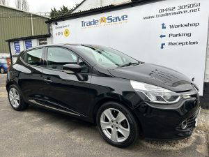 2015 Renault Clio Dynamique 1.2 16v