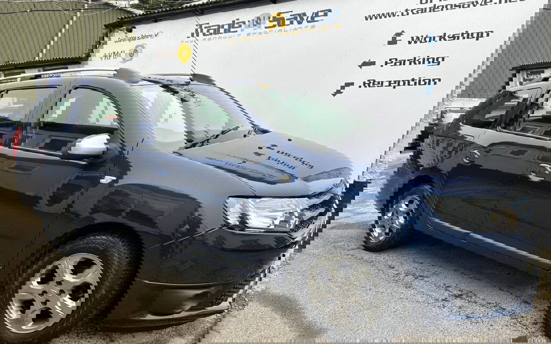 2015 Dacia Logan Laureate Prime 1.5 DCi