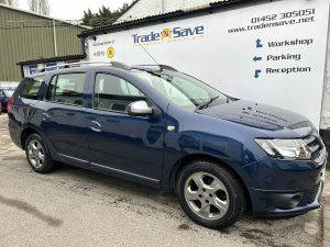 2015 Dacia Logan Laureate Prime 1.5 DCi