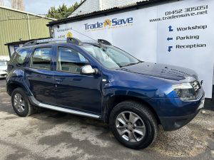 2015 Dacia Duster Laureate Prime 1.5 DCi