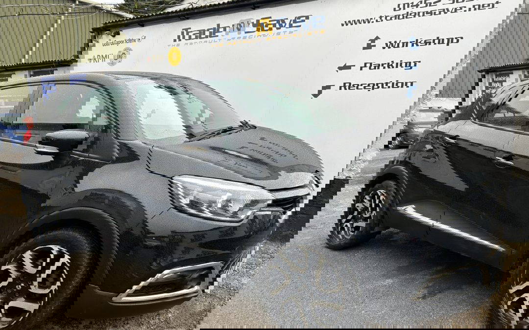 2014 Renault Captur Dynamique 1.5 DCi
