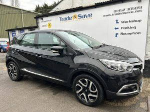 2014 Renault Captur Dynamique 1.5 DCi
