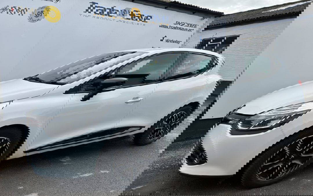 2014 Renault Clio Dynamique 1.2 16v