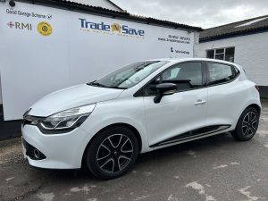 2014 Renault Clio Dynamique 1.2 16v