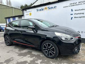 2013 Renault Clio Dynamique 0.9