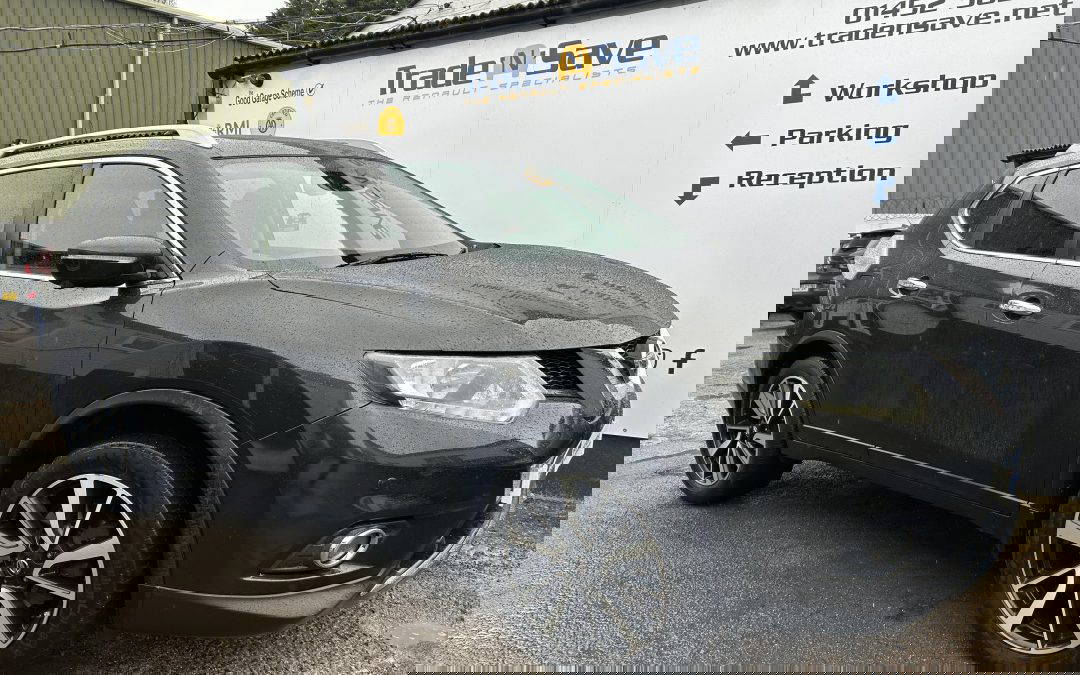 2015 Nissan X-Trail N-Tec 1.6 DCi 130BHP AUTO (7 Seats)