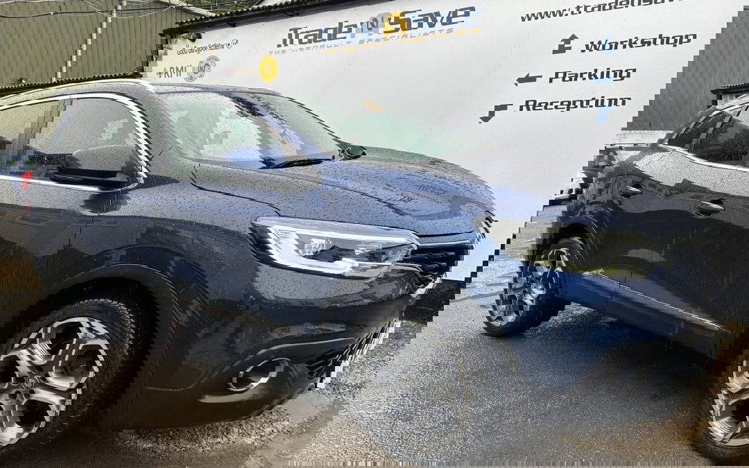 2017 Renault Kadjar Dynamque S 1.5 DCi