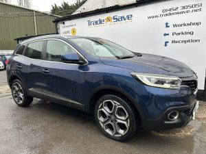 2017 Renault Kadjar Dynamque S 1.5 DCi