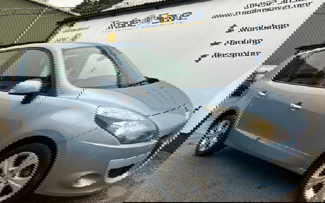 2011 Renault Scenic 1.6 VVT Petrol