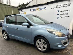 2011 Renault Scenic 1.6 VVT Petrol