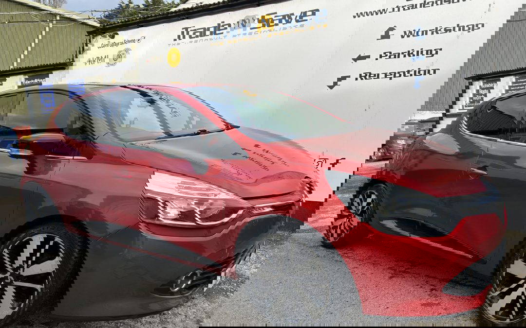 2013 Renault Clio Dynamique S 1.5 DCi