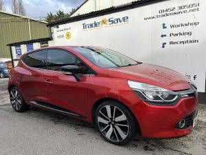 2013 Renault Clio Dynamique S 1.5 DCi