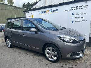 2012 Renault Grand Scenic Dynamique 1.5 DCI AUTO