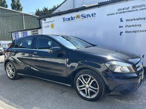 2014 Mercedes Benz A180 CDi Sport