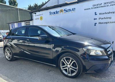 2014 Mercedes Benz A180 CDi Sport