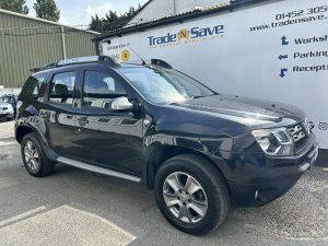 2017 Dacia Duster Laureate 1.2 TCE