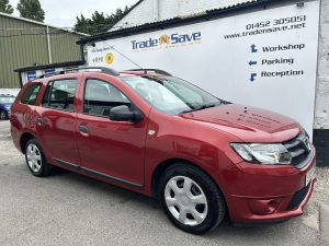 2016 Dacia Logan Ambiance 1.2 Petrol
