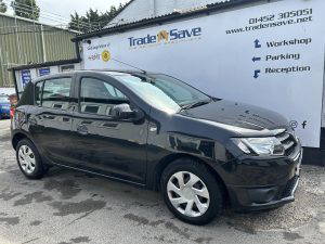 2013 Dacia Sandero Laureate 1.2 16v