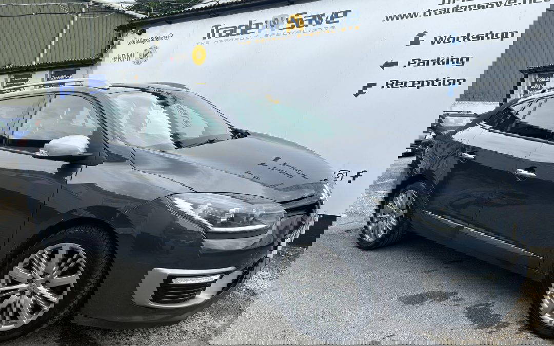 2015 Renault Megane GT Line Touring 1.6 DCi 130 BHP