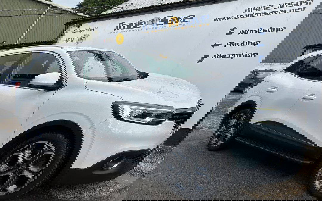 2016 Renault Kadjar Dynamique S Nav1.5 DCi