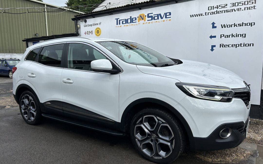 2016 Renault Kadjar Dynamique S Nav1.5 DCi