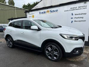 2016 Renault Kadjar Dynamique S Nav1.5 DCi