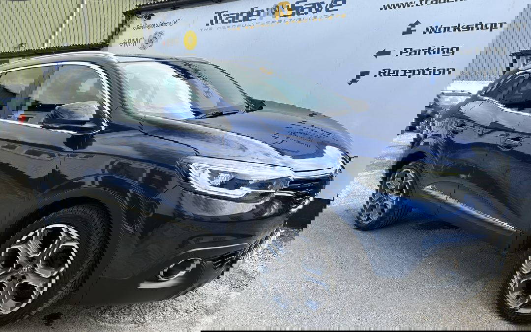 2016 Renault Kadjar Dynamique S 1.2 TCE