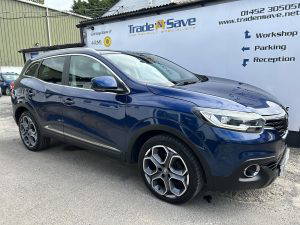 2016 Renault Kadjar Dynamique S 1.2 TCE