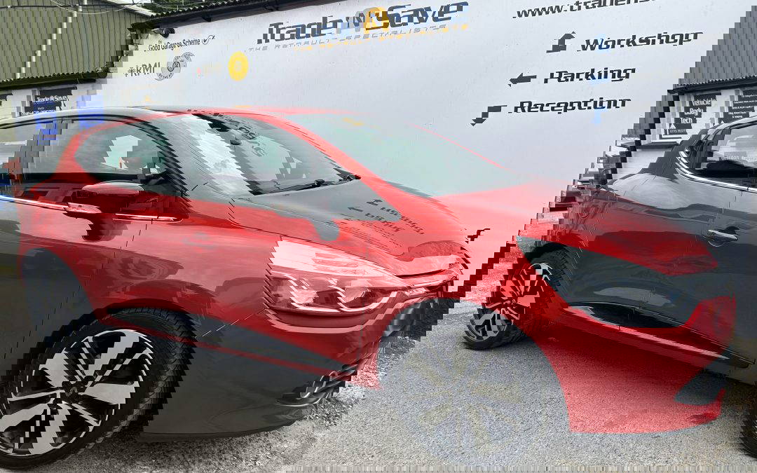 2014 Renault Clio Dynamique S 0.9 Petrol